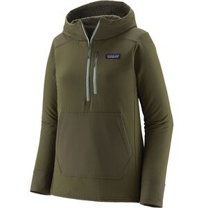 Patagonia W's R2 CrossStrata P/O - NWT